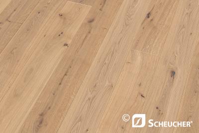 WOODflor Landhausdiele Loc 5G Eiche Country Valletta F4 Perla Tenseo X Colis a 2,400 m2 (40/Pal.)