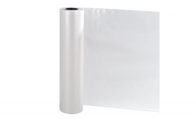 Bauplastik transparent 2 x 50 m, 0,2 mm stark Rol à a 100,00 m2 (48/Pal.)