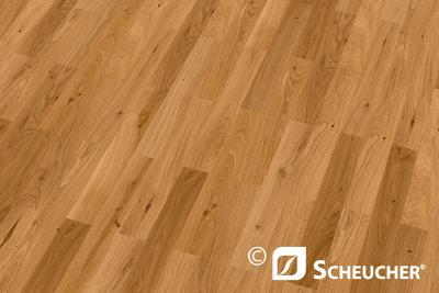 BILAflor 500 2-Schichtparkett L+R Eiche Country Seda Natura Colis a 1,68 m2 (49/Pal.)