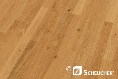 BILAflor 1000 2-Schichtparkett Eiche Astig Tenseo X-Matt Natura Colis a 2,16 m2 (42/Pal.)