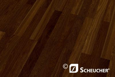 BILAflor 1000 2-Schichtparkett Eiche kerngeräuchert Seda Natura Colis a 2,16 m2 (42/Pal.)