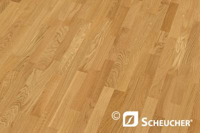 WOODflor Schiffsboden Loc 5G Eiche Classic Tenseo classico Natura Colis a 2,40 m2 (40/Pal.)
