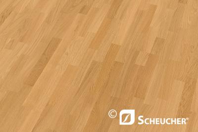 WOODflor Schiffsboden Loc 5G Eiche Natur Tenseo Classico Natura Colis a 2,400 m2 (40/Pal.)