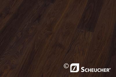 WOODflor Landhausdielen Loc 5G Eiche kerngeräuchert Natur Valletta F4 Paket a 2,400 m2 (40/Pal.)