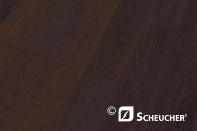 WOODflor Landhausdielen Loc 5G Eiche kerngeräuchert Natur Valletta F4 Paket a 2,930 m2 (32/Pal.)