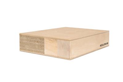 Türrohling Phonopan Alu 64mm, EI30, VKF (Plakette + Intumexstreifen inbegriffen)