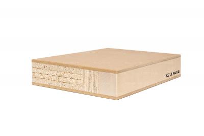 Perfect 56 Innentür-Rohling (EI30) mit HP-Deck, ohne Alueinlage (Abverkauf)