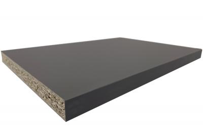 Fundermax Star Favorit AltoMatt AM 19mm beidseitig Anti-Fingerprint Beschichtung F100 Graphitgrau (ABVERKAUF) (20/Pal.)