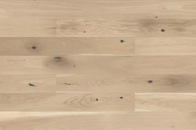 JAMNO Landhausdiele 1-Stab Loc 5Gc Eiche Creme Brulee 130 Various gefast Colis a 2,77 m2 (40/Pal.)