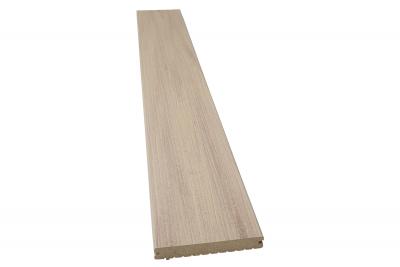 Terracon-WPC 140 Terrassendiele mit Nut hellbeige, Vollprofil (70/Pal.)