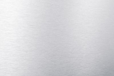 Argolite HPL Dekodur starline Aluminium Kernfarbe Braun A 350 Alu hell gebürstetSR/GLA