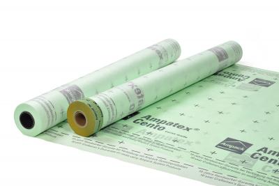 Ampatex Cento Dampfbremse u.Luftdichtung mit hohem SD Wert Rol à a 75,00 m2