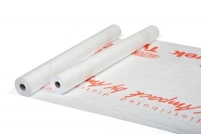 TYVEK H1 Winddichtung Schwerentflammbare Winddichtung Breite 1500 mm Rol à a 150,00 m2