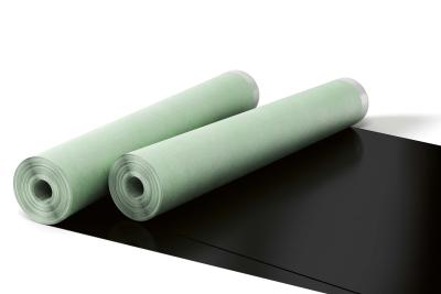 Ampatop RF Black Plus Winddichtung für Fassaden schwer entflammbar 50 m x 1,5 m Rolle a 75 m2 (28/Pal.)