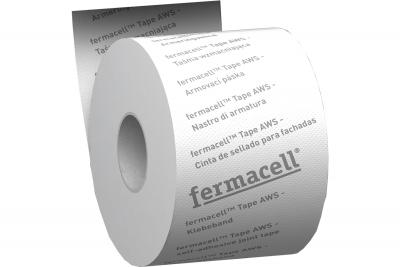 Fermacell Tape AWS Fugenarmierung 100mm Rolle à 30 lfm selbstklebendes Spezialvlies