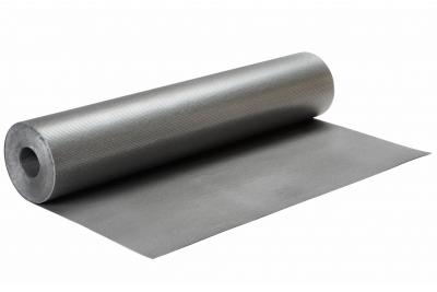 PG Noise-Reduct S/D XPS-Trittschallunterlage mit Alu Rolle a 16,50 m2 (24/Pal.)