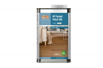 HP Parkett Polish 506 Geb. a 1 lt