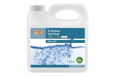 PROFF Woodcare Öl-Verdünner Geb. à 1.00 lt (AUSLAUFEND)