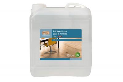 PROFF Woodcare Profi Home 1K-Lack Matt Geb. à 10.00 lt (50/Pal.)