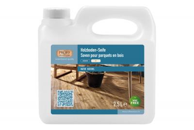 PROFF Woodcare Holzboden-Seife Natur Geb. à 2.50 lt