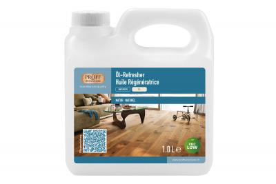 PROFF Woodcare Öl-Refresher Natur Geb. à 1.00 lt