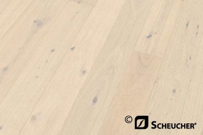 WOODflor ELEVATION Landhausdielen Loc 5G Eiche Menorca Seda                                                      Paket a    2,400 m2 (40/Pal.)