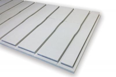 Norit Trockenelement Therm 150/15 E Einfache Fräsung nur quer Nuten (40/Pal.)