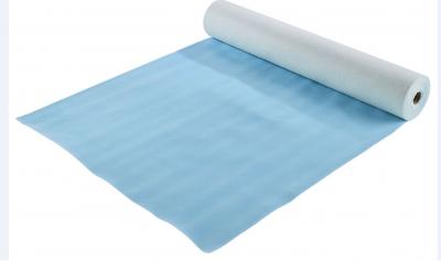 Abdeckvlies blau protect plus 160 gr/m2 Hoch atmungsaktives Schutzvlies Rolle a 50,00 m2 (24/Pal.)