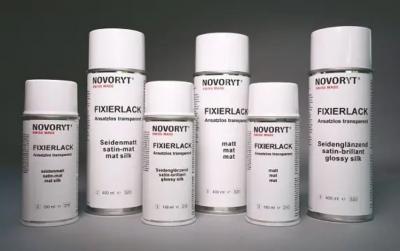 PROFF Fixierlack 400ml Seidenglanz