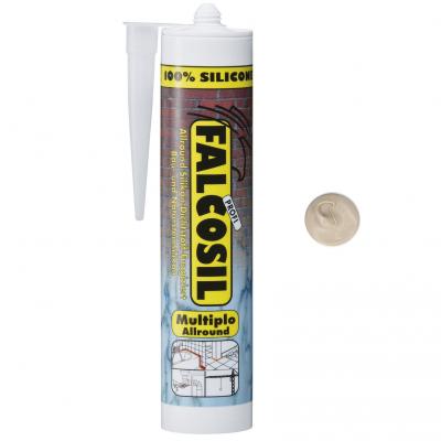 Falcosil Multiplo Silikon Bahamabeige 310 ml