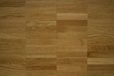 parkettgalerie Klebeparkett 12 cm Eiche Natur Parallel roh Colis a 5,530 m2 (24/Pal.)