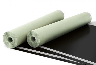Ampatop RF Color plus Winddichtung für Fassaden mit offenen Fugen UV-stabil Black Rolle a 75,000 m2 (20/Pal.)