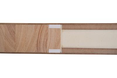 Variotec Vario Pur MDF Inlett 68mm MDF-Exterior 3mm, Einleimer Kiefer