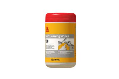 Sika TopClean / Cleaning Wipes-100 Dose mit 50 Tücher