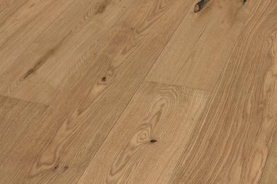 Meister Natureflex Holzboden HD 100 ultramattlackiert, 1Stab Multiclic Eiche authentic 20017 Paket a 2,772 m2 (gebürstet) (40/Pal.)