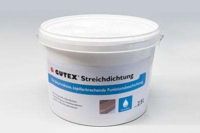 Gutex Streichdichtung Gebinde 2.5l