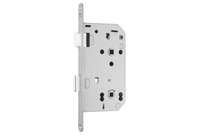 Einsteckschloss Swiss 1001 ohne Wechsel Nuss 8mm, Dornmass 60mm Band Links (WC)