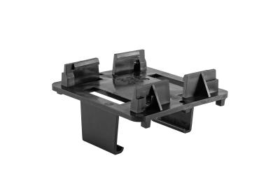 TWIXT Kreuzverbinder unten (ab 71 mm) für Twix-Isostep Schiene Pack à 24 Stück