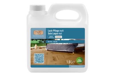 PROFF Woodcare Lack-Pflege matt Geb. à 1.0 L