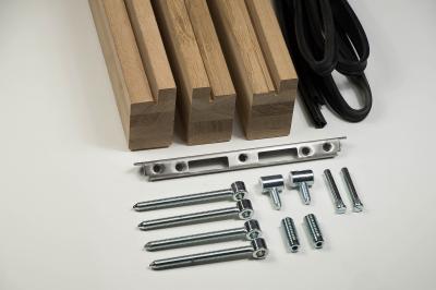 Blendrahmen-Paket für Eigenbau EI30 VKF