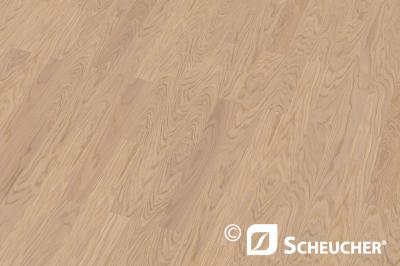 BILAflor 500 2-Schichtparkett L+R Eiche Classic Bianca Seda Colis a 1,68 m2 (49/Pal.)