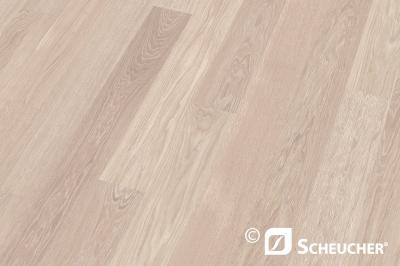 WOODflor ELEVATION Landhausdielen Loc 5G Eiche Otava Seda Paket a 2,402 m2 (40/Pal.)