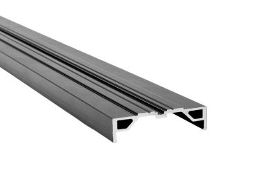 Aluminium Unterkonstruktion FLAT Isostep mit Schraubkanal (64/Pal.)