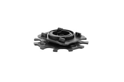 Terrassen-Verstellfuss MICRO 12 - 24 mm Clip