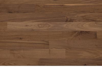 BW Cleverpark 2-Schichtparkett Nussbaum amerikanisch 14 naturgeölt Colis a 2,00 m2 (48/Pal.)