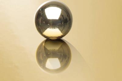 Argolite HPL Dekodur starline Aluminium Kernfarbe Braun A 211 Alu Spiegel gold GLA