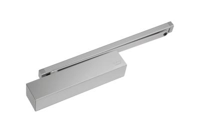 Türschliesser Dormakaba TS 93 B ink. Gleitschiene und Montageplatte für Flügelbreite 750-1250mm (silber)