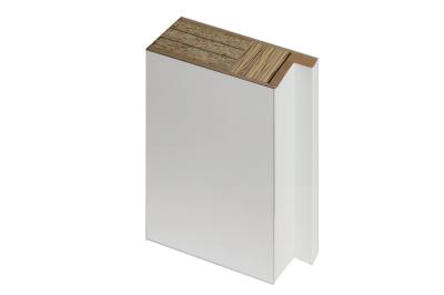Schörghuber Türblatt CPL RAL 9016 EI30 / Schall 37 DB Modell 13.0 gefälzt (BAND LINKS)