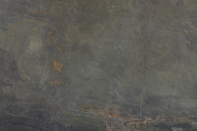 Steinbock Natursteinfurnier Schiefer Domleschg