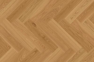 Boen 3-S Fischgratparkett 5G Eiche 4V-Fase Adagio Natural Öl Colis a 0,950 m2 (A-Dielen) (49/Pal.)